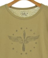 RRL（ダブルアールエル）Tシャツ・カットソー カーキ サイズ:M メンズ/2200713279078