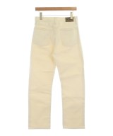 RRL（ダブルアールエル）デニムパンツ ベージュ サイズ:27(M位) レディース/2200713411058