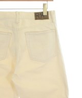 RRL（ダブルアールエル）デニムパンツ ベージュ サイズ:27(M位) レディース/2200713411058