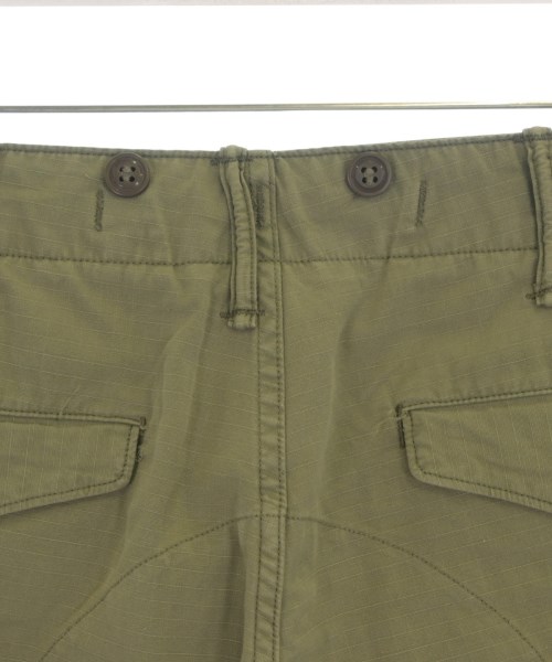 RRL（ダブルアールエル）ショートパンツ カーキ サイズ:32(L位) メンズ/2200714151021