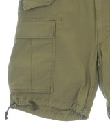 RRL（ダブルアールエル）ショートパンツ カーキ サイズ:32(L位) メンズ/2200714151021