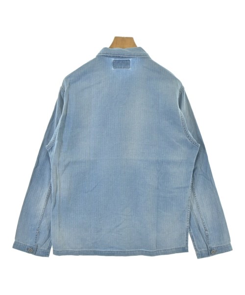 RRL（ダブルアールエル）その他 紺 サイズ:-(L位) メンズ/2200712400145