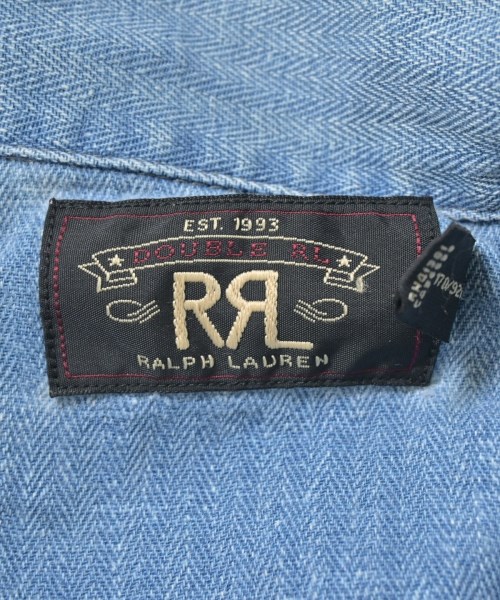 RRL（ダブルアールエル）その他 紺 サイズ:-(L位) メンズ/2200712400145