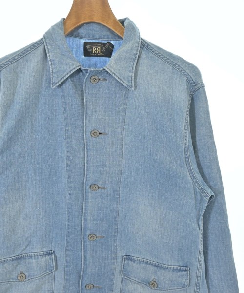 RRL（ダブルアールエル）その他 紺 サイズ:-(L位) メンズ/2200712400145