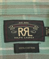 RRL（ダブルアールエル）カジュアルシャツ 緑 サイズ:XL メンズ/2200714637075
