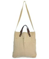 RRL（ダブルアールエル）トートバッグ 白 サイズ:- メンズ/2200716706014