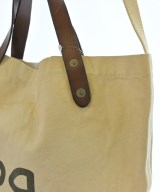 RRL（ダブルアールエル）トートバッグ 白 サイズ:- メンズ/2200716706014