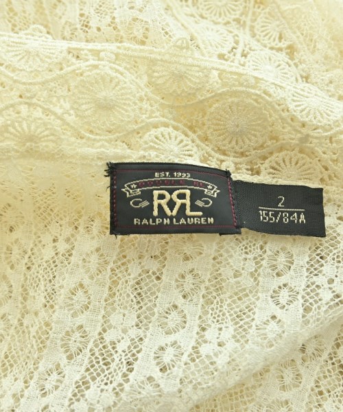RRL（ダブルアールエル）ワンピース ベージュ サイズ:2(M位) レディース/2200716709077