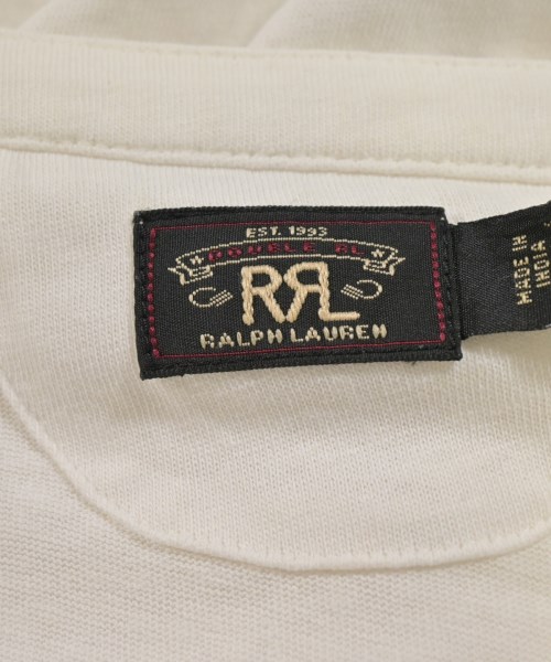 RRL（ダブルアールエル）ワンピース 白 サイズ:3(L位) レディース/2200716709084