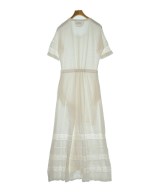 RRL（ダブルアールエル）ワンピース 白 サイズ:3(L位) レディース/2200716709084