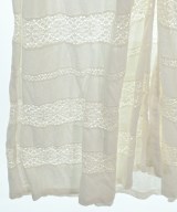 RRL（ダブルアールエル）ワンピース 白 サイズ:3(L位) レディース/2200716709084