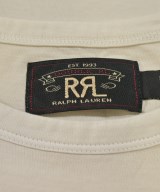 RRL（ダブルアールエル）Tシャツ・カットソー 白 サイズ:L メンズ/2200713488012