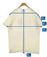 RRL（ダブルアールエル）Tシャツ・カットソー 白 サイズ:L メンズ/2200713488012