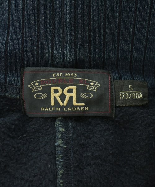 RRL（ダブルアールエル）スウェットパンツ 紺 サイズ:S メンズ/2200717544011
