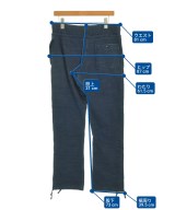 RRL（ダブルアールエル）スウェットパンツ 紺 サイズ:S メンズ/2200717544011