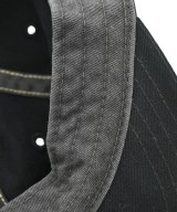 RRL（ダブルアールエル）キャップ 黒 サイズ:- メンズ/2200713482188