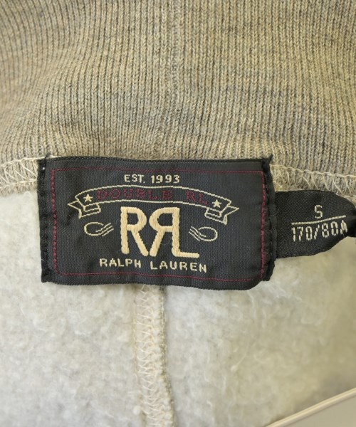 RRL（ダブルアールエル）スウェットパンツ ベージュ サイズ:S メンズ/2200718648022