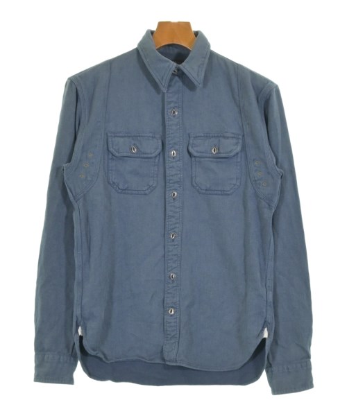 RRL(ダブルアールエル)のカジュアルシャツ サイズ:XS 11,400円