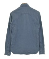 RRL（ダブルアールエル）カジュアルシャツ 青 サイズ:XS メンズ/2200719084089