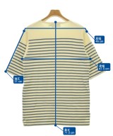 RRL（ダブルアールエル）Tシャツ・カットソー 白 サイズ:M メンズ/2200719147098