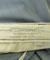 RRL（ダブルアールエル）スラックス 青 サイズ:32(L位) メンズ/2200719350061