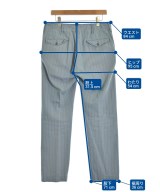 RRL（ダブルアールエル）スラックス 青 サイズ:32(L位) メンズ/2200719350061