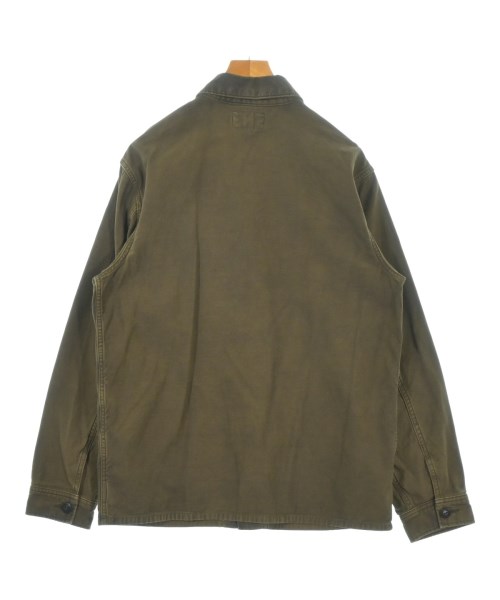 RRL（ダブルアールエル）その他 カーキ サイズ:M メンズ/2200719539084