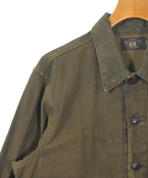 RRL（ダブルアールエル）その他 カーキ サイズ:M メンズ/2200719539084