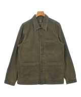 RRL（ダブルアールエル）その他 カーキ サイズ:M メンズ/2200719539084