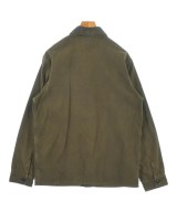 RRL（ダブルアールエル）その他 カーキ サイズ:M メンズ/2200719539084