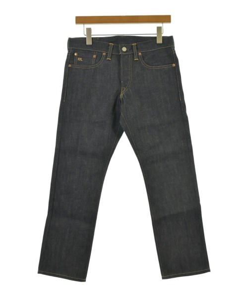 RRL(ダブルアールエル)その他 紺 サイズ:29(S位)/2200645983197