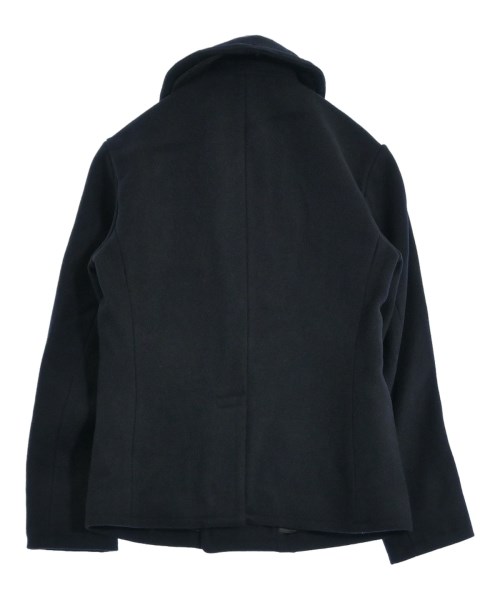 RRL（ダブルアールエル）ピーコート 紺 サイズ:XS メンズ/2200645983241