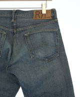 RRL（ダブルアールエル）デニムパンツ 紺 サイズ:30(M位) メンズ/2200633713041