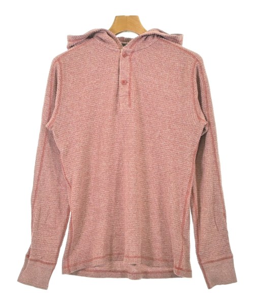 RRL(ダブルアールエル)Tシャツ・カットソー 赤 サイズ:S/2200633713072