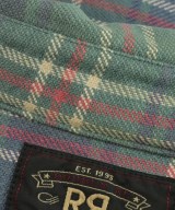 RRL（ダブルアールエル）カジュアルシャツ 緑 サイズ:S メンズ/2200633713096