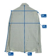 RRL（ダブルアールエル）カジュアルシャツ 青 サイズ:S メンズ/2200633713102