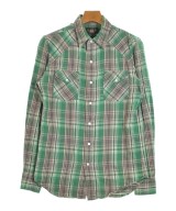 RRL カジュアルシャツ