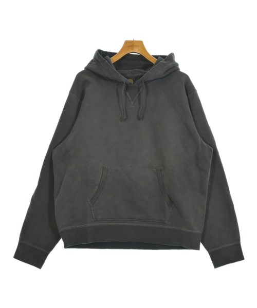 RRL(ダブルアールエル)パーカー グレー サイズ:XL/2200647159255