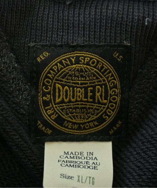 RRL（ダブルアールエル）パーカー グレー サイズ:XL メンズ/2200647159255