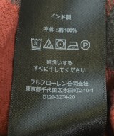 RRL（ダブルアールエル）カジュアルシャツ 赤 サイズ:M メンズ/2200647159262