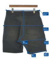 RRL（ダブルアールエル）ショートパンツ グレー サイズ:L メンズ/2200647159354