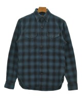 RRL カジュアルシャツ