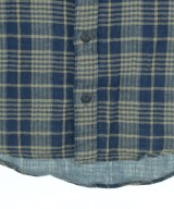 RRL（ダブルアールエル）カジュアルシャツ 青 サイズ:XS メンズ/2200647098134