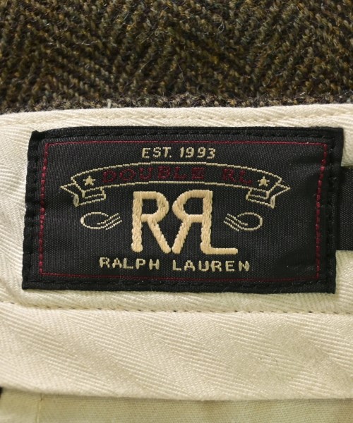 RRL（ダブルアールエル）スラックス カーキ サイズ:28(S位) メンズ/2200647892022