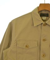 RRL（ダブルアールエル）カジュアルシャツ ベージュ サイズ:S メンズ/2200647940310