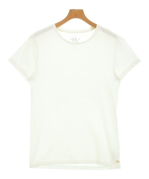 RRL(ダブルアールエル)Tシャツ・カットソー 白 サイズ:S/2200647940358