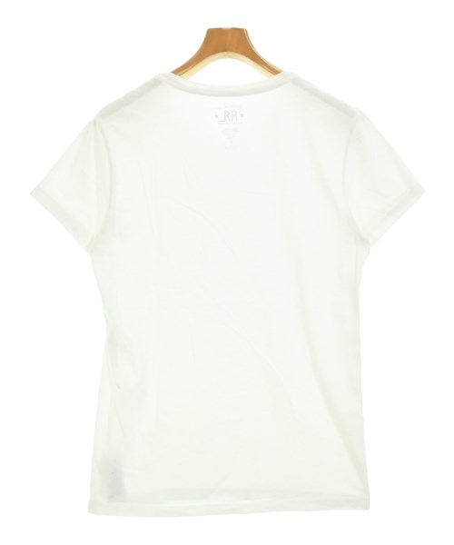 RRL（ダブルアールエル）Tシャツ・カットソー 白 サイズ:S メンズ/2200647940358