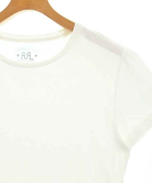 RRL（ダブルアールエル）Tシャツ・カットソー 白 サイズ:S メンズ/2200647940358