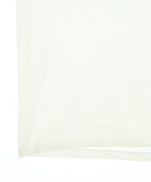 RRL（ダブルアールエル）Tシャツ・カットソー 白 サイズ:S メンズ/2200647940358