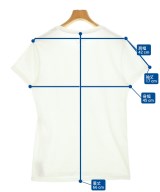 RRL（ダブルアールエル）Tシャツ・カットソー 白 サイズ:S メンズ/2200647940358